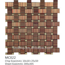 MC022 ACP Metall Mosaik